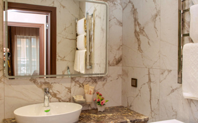 Апартаменты Грин Парк 84/3 Терраса