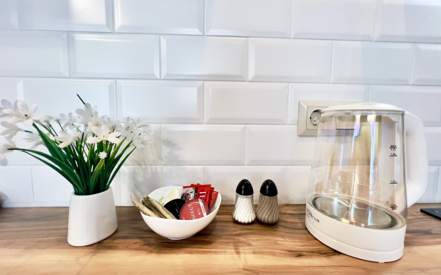 Апартаменты с невероятным видом на реку Тура ВыДома