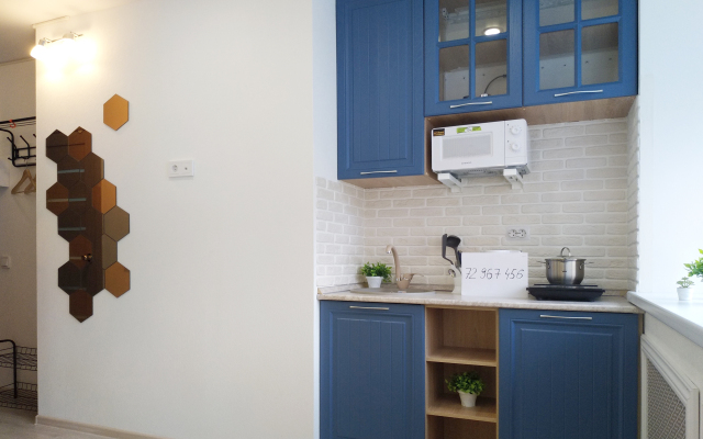 Квартира Green Home