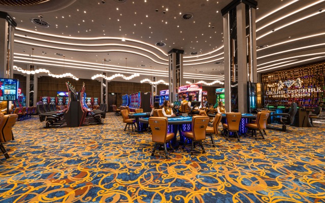 Hotel Grand Sapphire Resort & Casino Hotel
