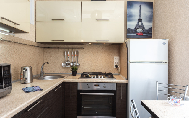 Апартаменты в Историческом Центре