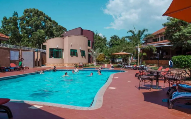 Nile Village Hotel