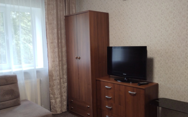 Uyutnaya V Tikhom Meste Flat