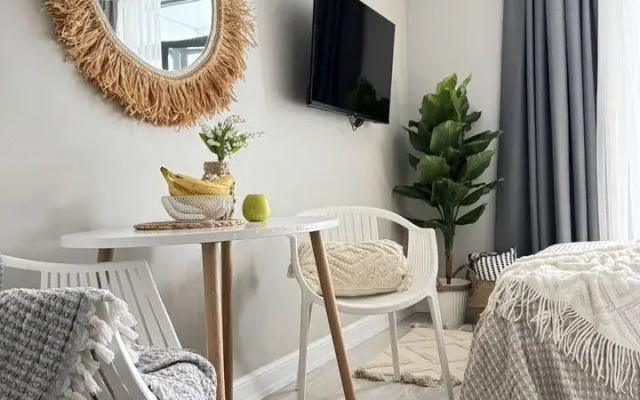 Апартаменты на Ясногорской Улице 16/2к3