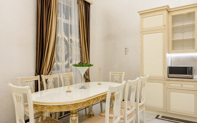 Gostevoi dom Villa