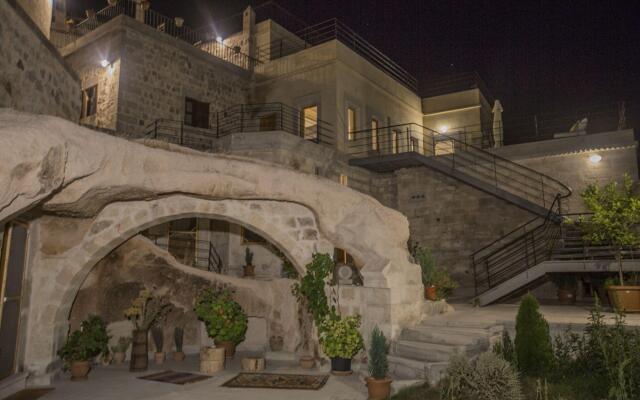 Helike Cave Suites