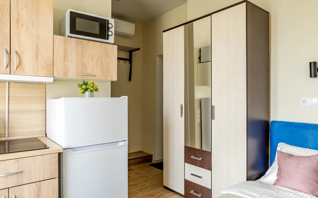 Апартаменты InHome24 недалеко от Останкино