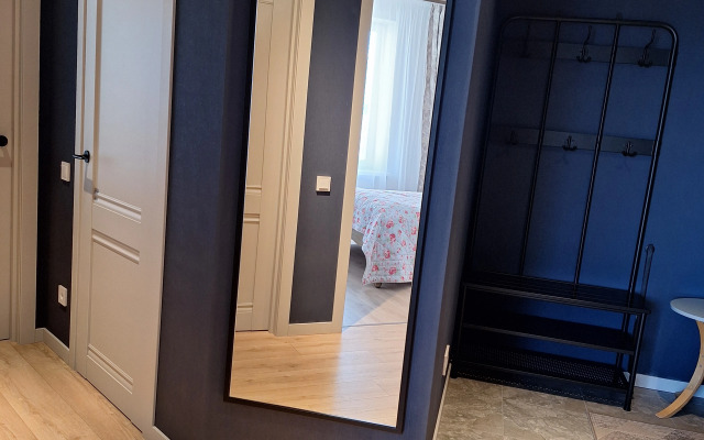 Квартира с Кондиционером в Центре Города