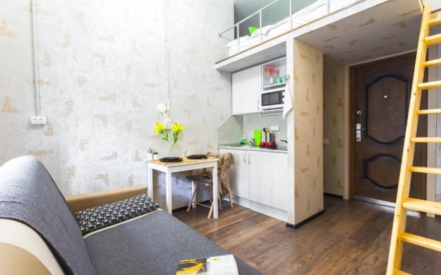 Апартаменты Гости Любят у площади Восстания