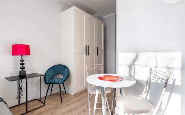 Stilnye Gostinichniy Proezd Apartments