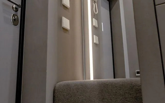 Na Veseloy 82/1 Flat