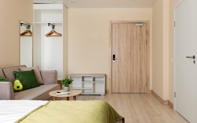 Studiya Dlya 4 Gostey 1260 Apartments