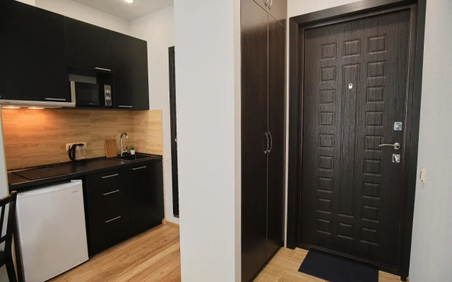 Apartamenty v ZK Dve Epohi Dark