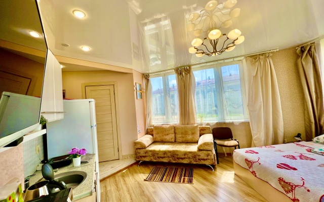 Panorama Kazan Studio Center Apartments