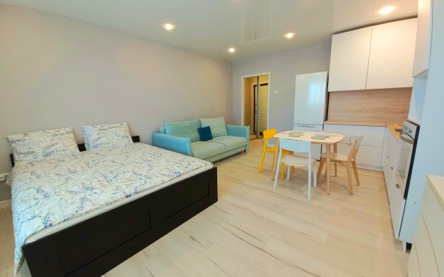 Na Universitetskoy Flat