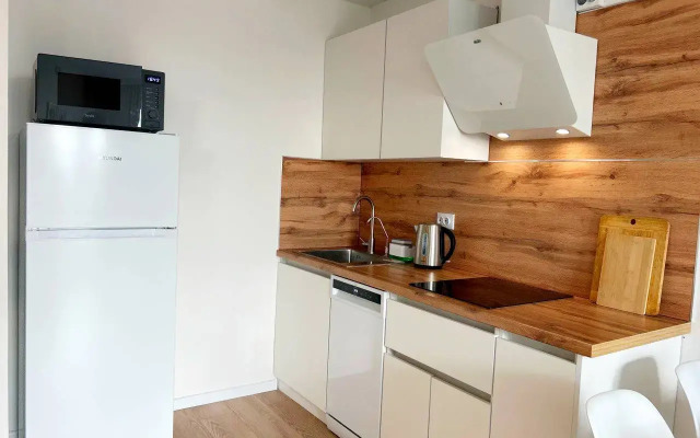 Квартира Отличная евродвушка у метро Бутырская