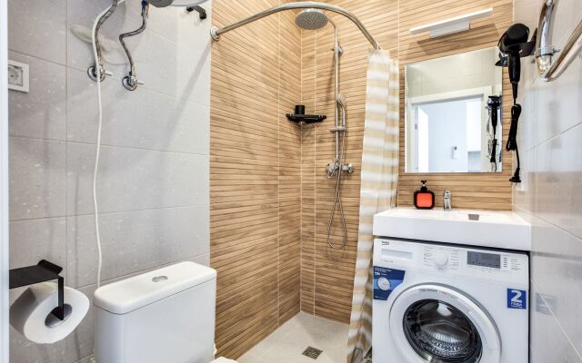 Апартаменты студия на Ивана Франко