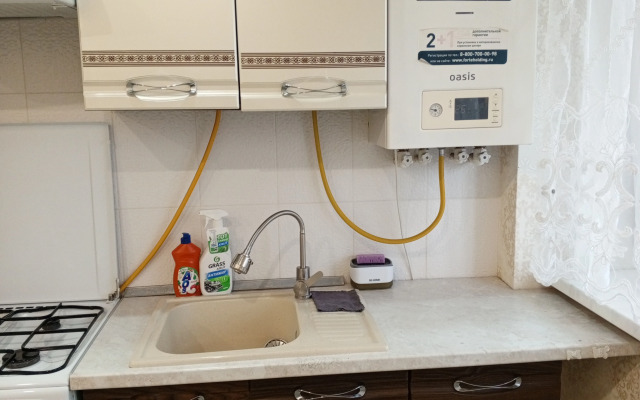 Апартаменты Крымск, Октябрьская ул., 41А