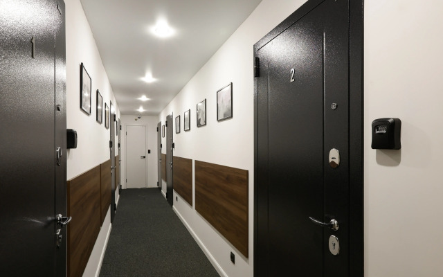 Апартаменты Студия на 4-ой Советской