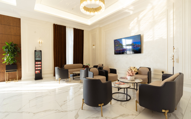 Hotel Harmony Hotel Tashkent