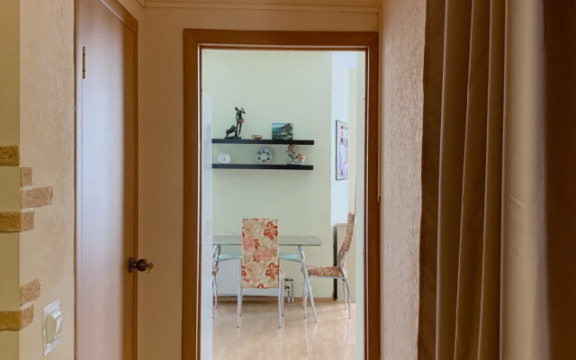 Апартаменты 61 на Феофанова