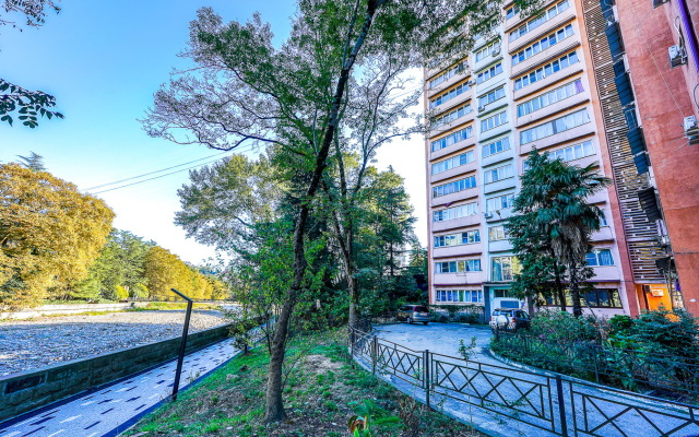 Апартаменты с видом на набережную