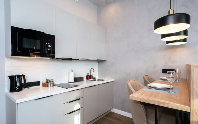 V Docklands Vasilievsky Apartments