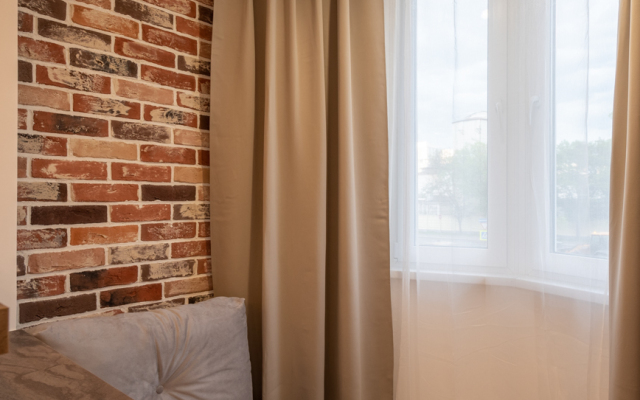 Апартаменты Люсиновская 6 (02)