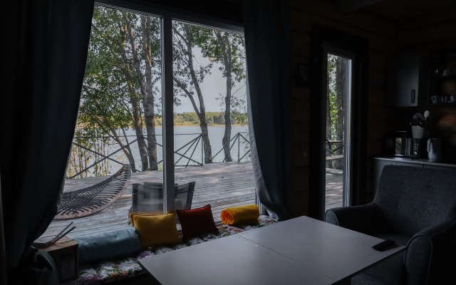 "Банный Остров"