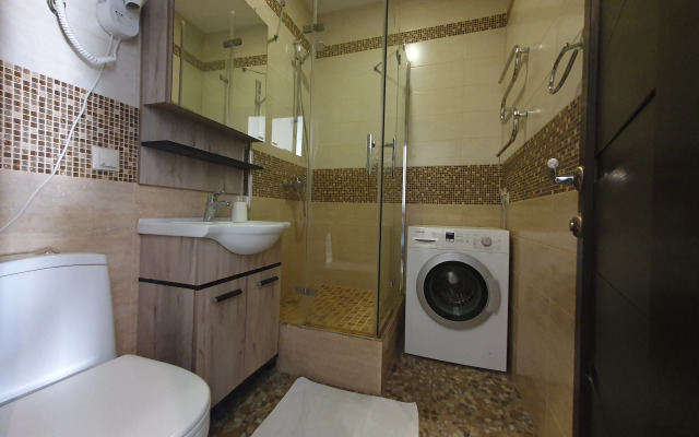 Апартаменты на 10-ом этаже