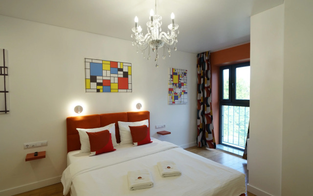 Апартаменты Пит Мондриана