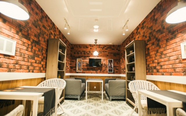The Time Hotel