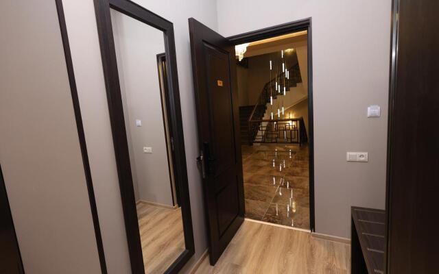 Vallex Garden Hotel Alaverdi