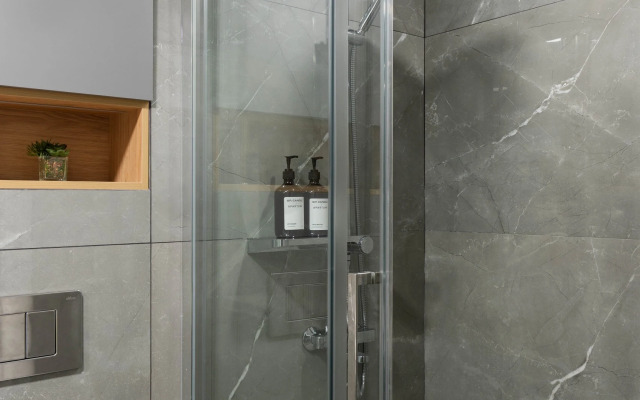 Апартаменты на Тележной Улице Рядом с Московским Вокзалом