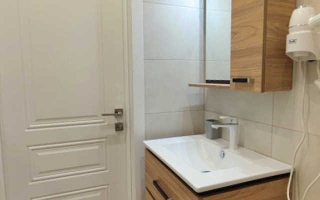 Апартаменты в Горном Переулке 5