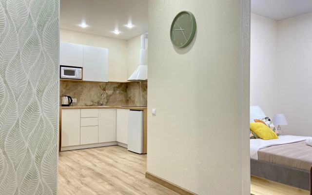 Квартира Евродвушка Аблукова 12