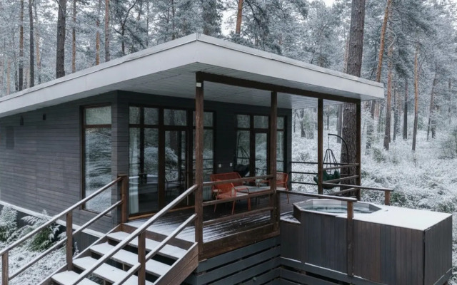 Отель Чепош Парк