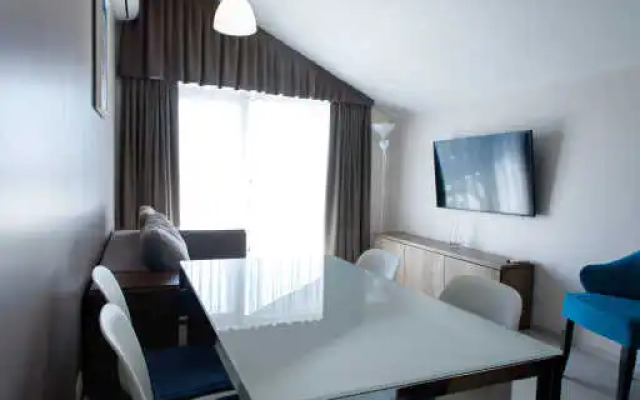 S vidom na more i s balkonom Apartments