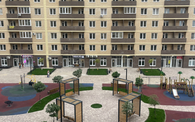 Квартира Уютная в Дыхании