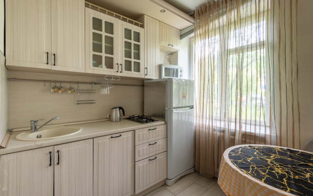 Апартаменты Красина 17 (2ком)