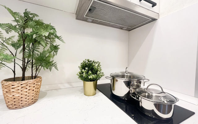 Dobrye Kvartiry Na Stabilnoy Apartments