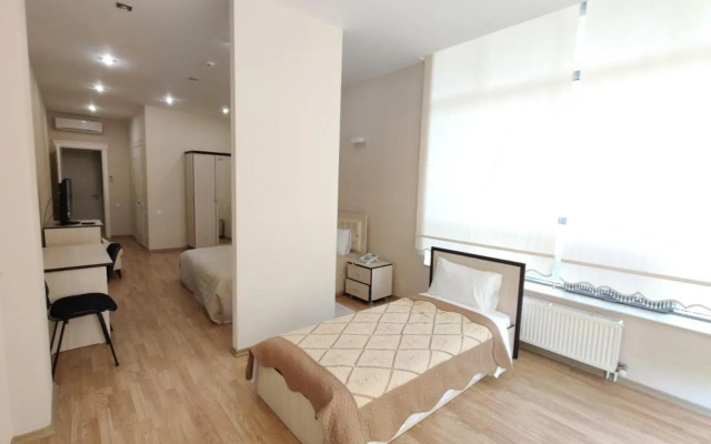 Hotel Gabala Qoruq Resort