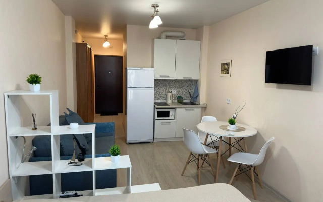 Квартира Уютная студия, удобное расположение  и отличный вид