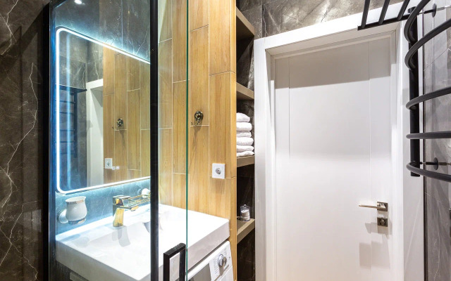 Апартаменты More Rooms в Эсто-Садок