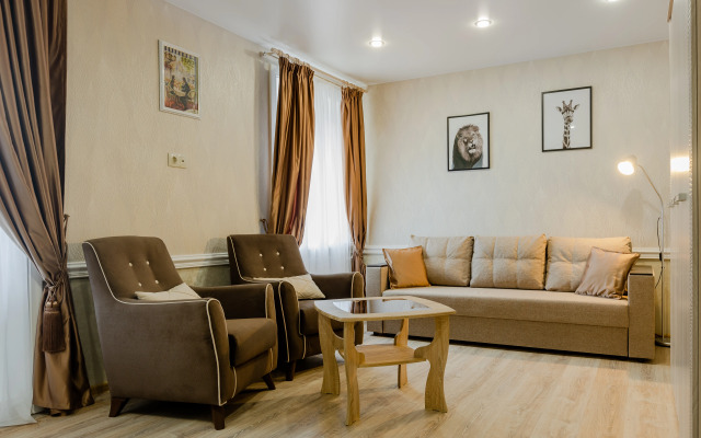 Uyutno Kak Doma Flat
