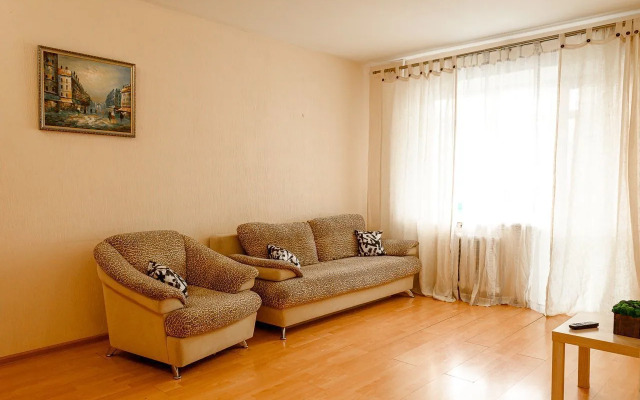 Квартира на Октябрьская 50