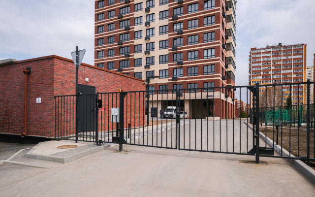 Апартаменты Квартирка-НСК на Горском 14