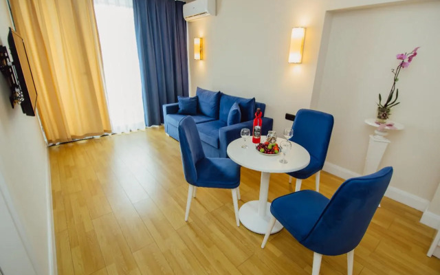 Official Orbi City Apartment