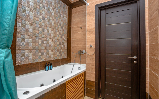 Квартира солнечная у моря