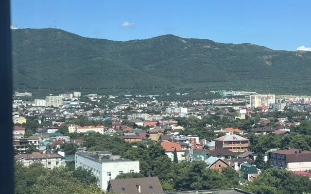 379 Na Kurzalnoy Apartments